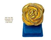 (8229) Inel Aur 14k 8.34g FB Bijoux Euro Gold