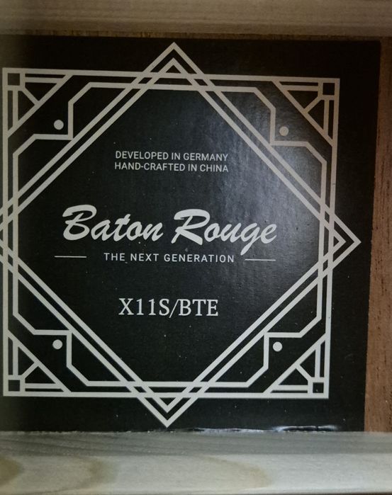 Баритон китара  Baton Rouge X11S/BTE