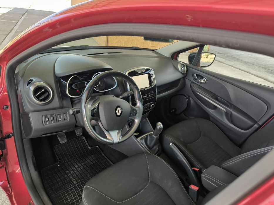 Renault clio 1.2 benzina
