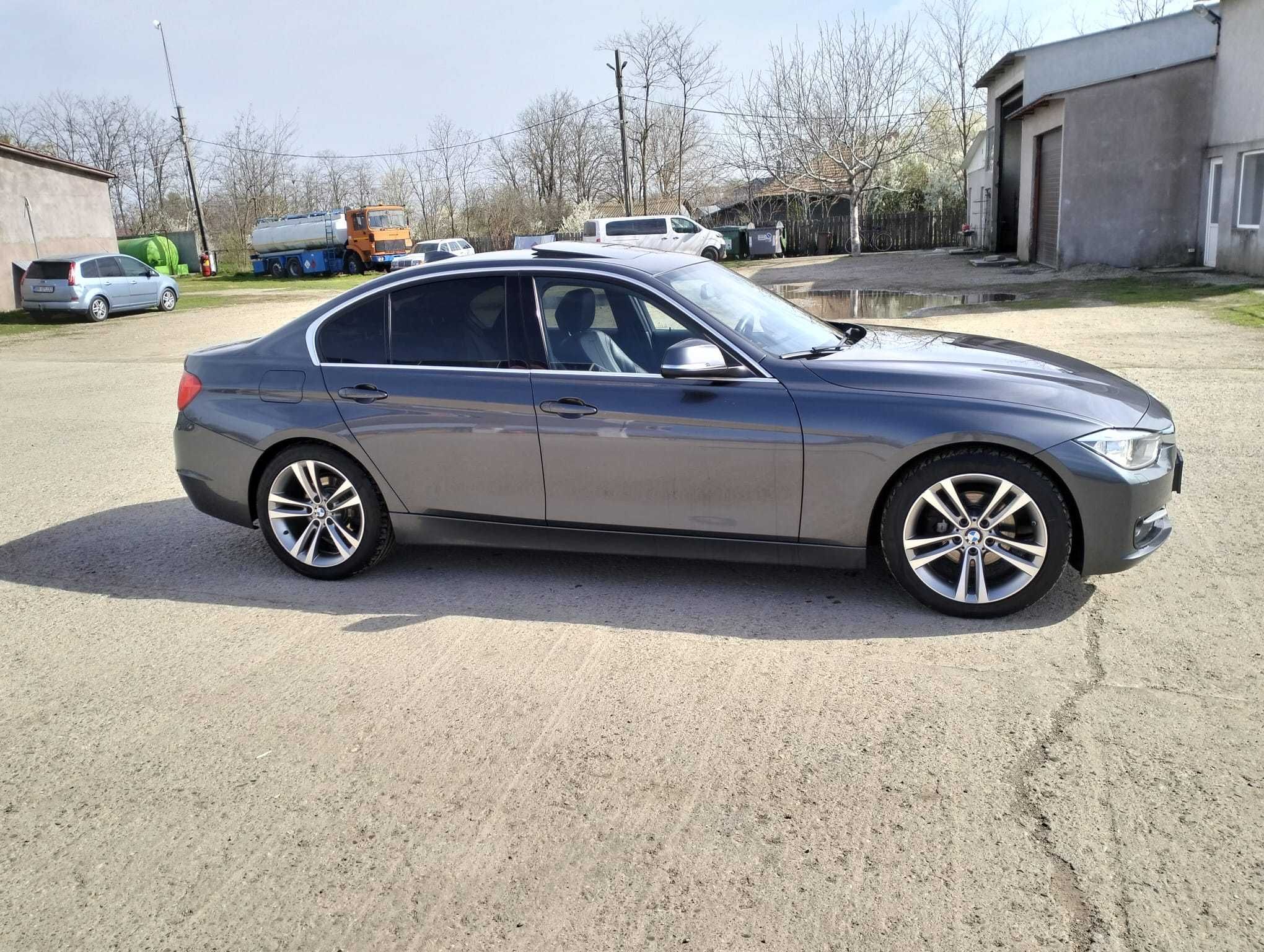 BMW F30 Sport 320ED 2015