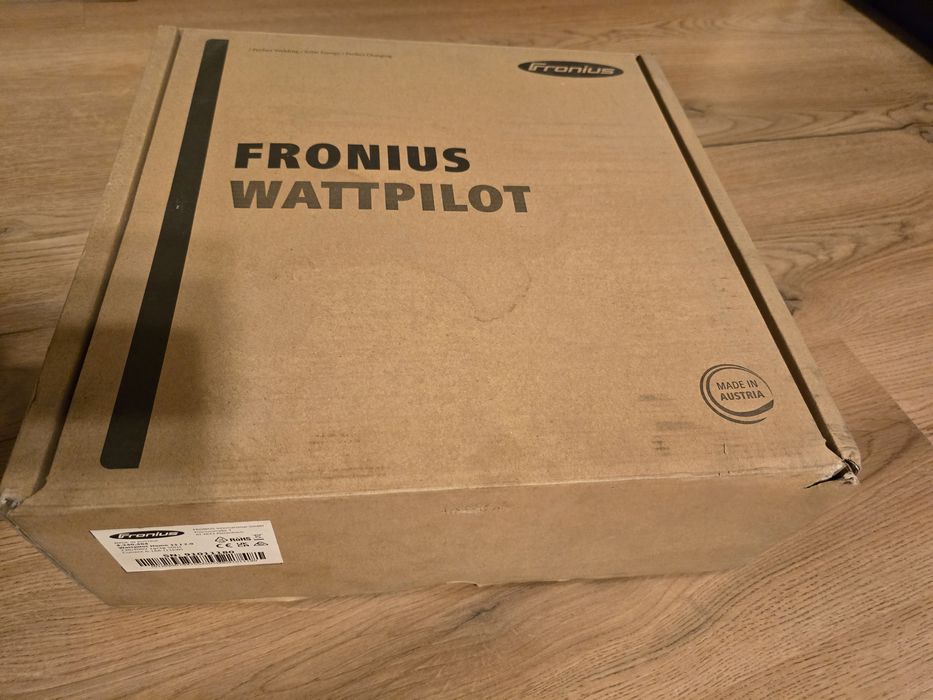 Stație EV Fronius Wattpilot 11kW HOME