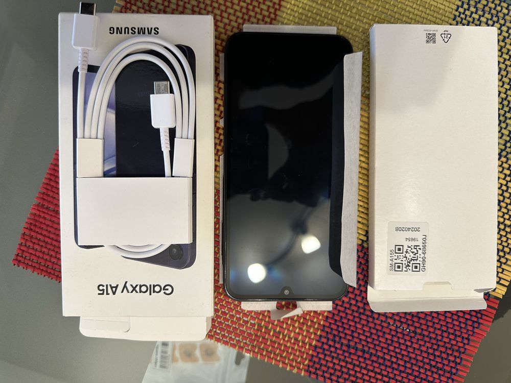 Samsung Galaxy A15 128 gb / 4 gb