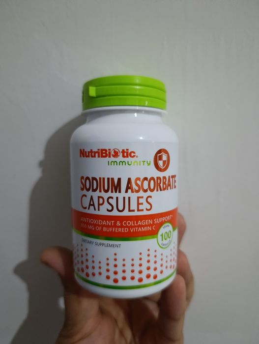 Tez soriladigan vitamin c