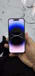 Iphone 14 promax alb 256GB  neverlok100% baterie viata