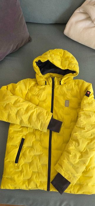 Зимно ски яке Lego  за дете възраст 8г-10г