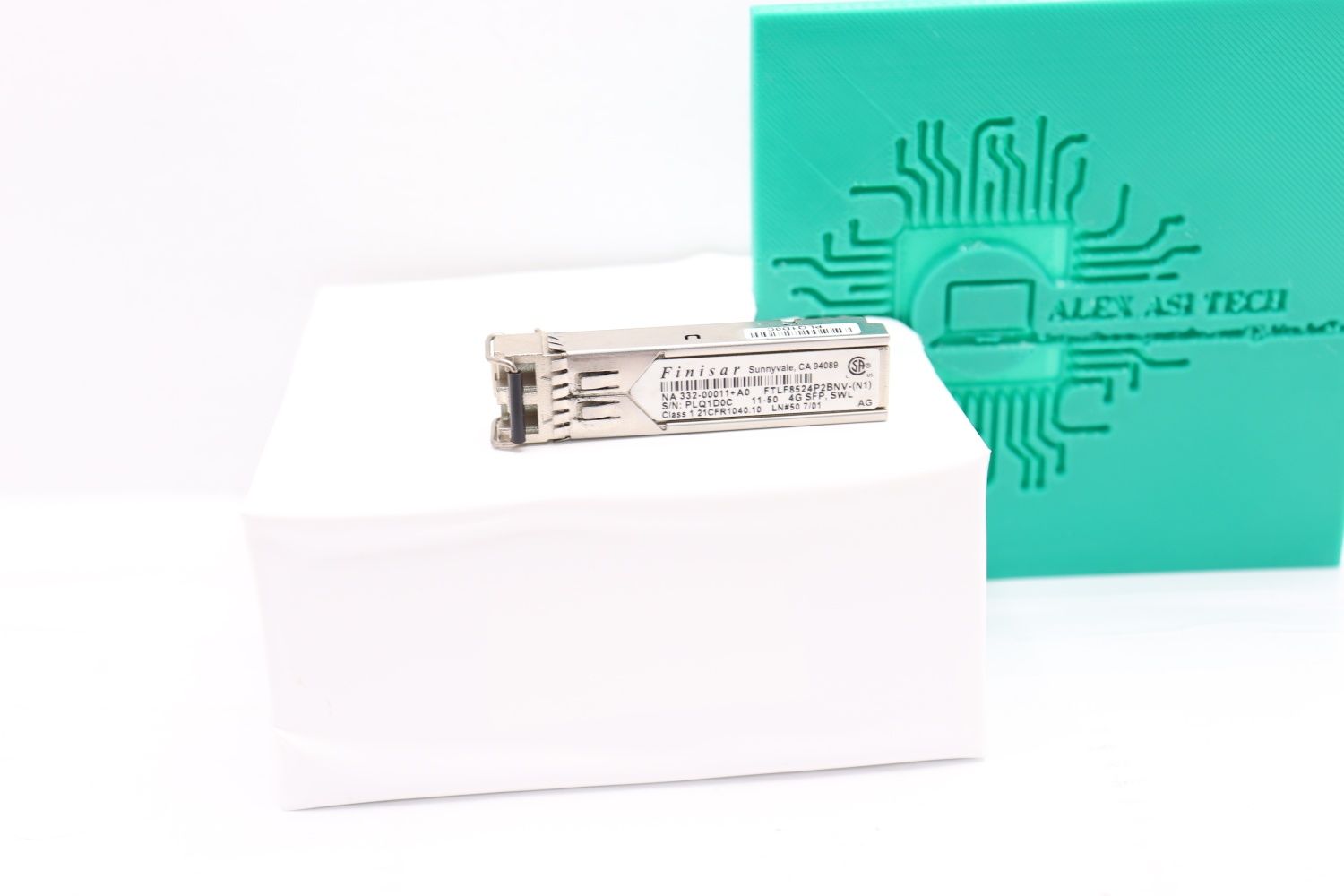 Transceiver SFP 4G MMF LC 500M Finisar