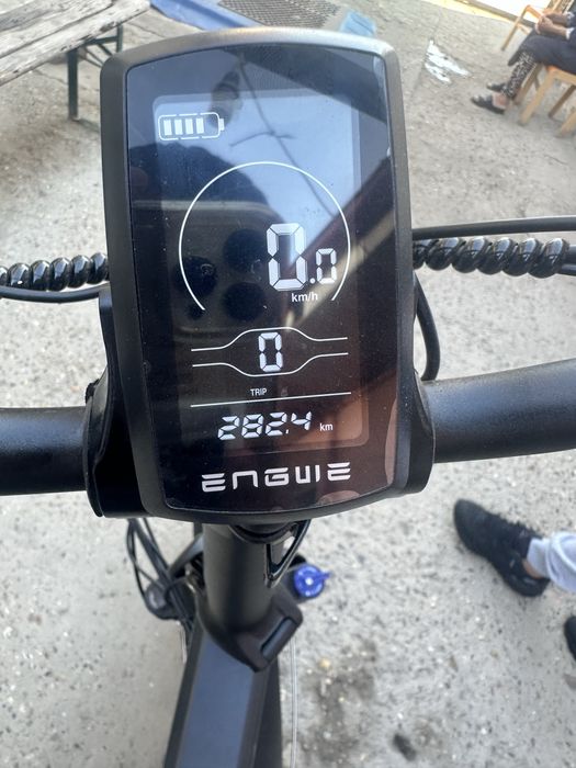 Bicicleta electrica enguie in stare perfecta doar 280 de lm