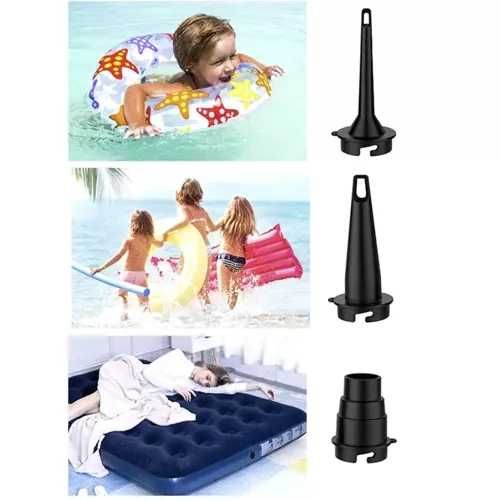 Акумулаторна помпа за басейни, пояси, матраци, 5V, 5000 mAh, TRIZAND