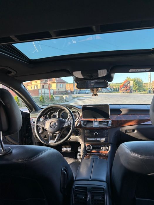 Mercedes cls 350
