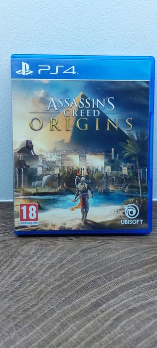 Assassins creed origins, uncharted collection ps4