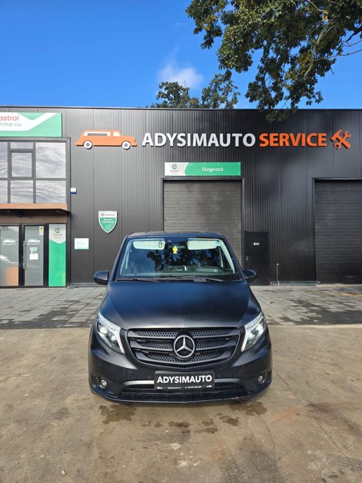 Mercedes Vito 119cdi dric funerar frigorific