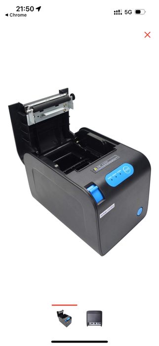 Продам принтер Rongta Пионер RP328USE