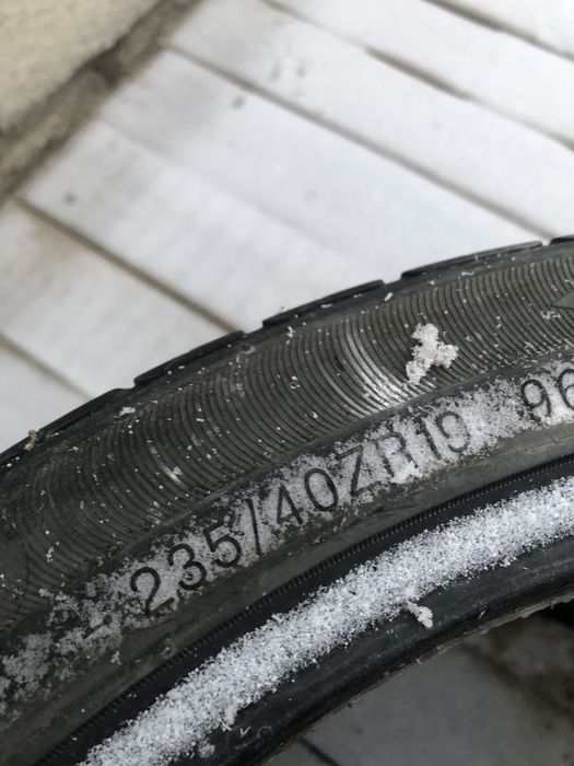 Буу шиналар сатылады екі түйір ғана бар жазғы маусымға арналған