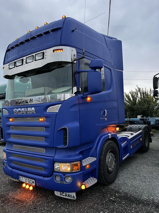 Scania R470  stare impecabila