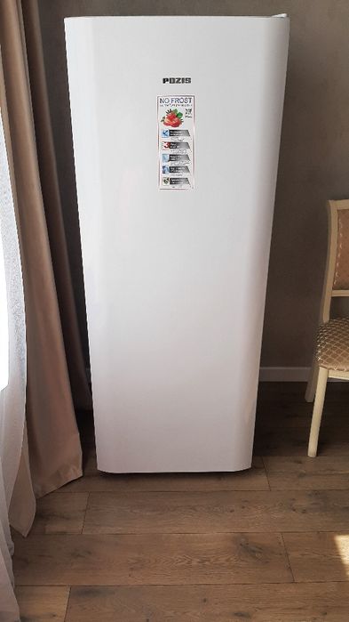 Морозильник вертикальный