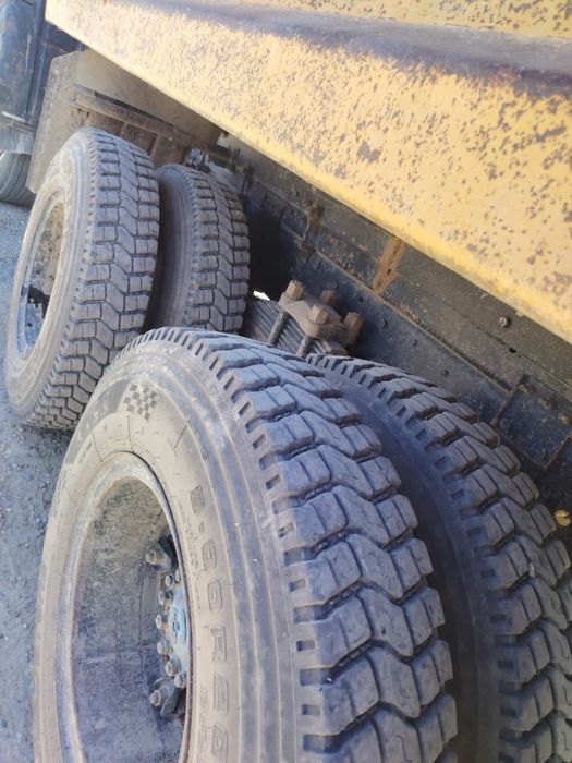 Kamaz samasval dizel