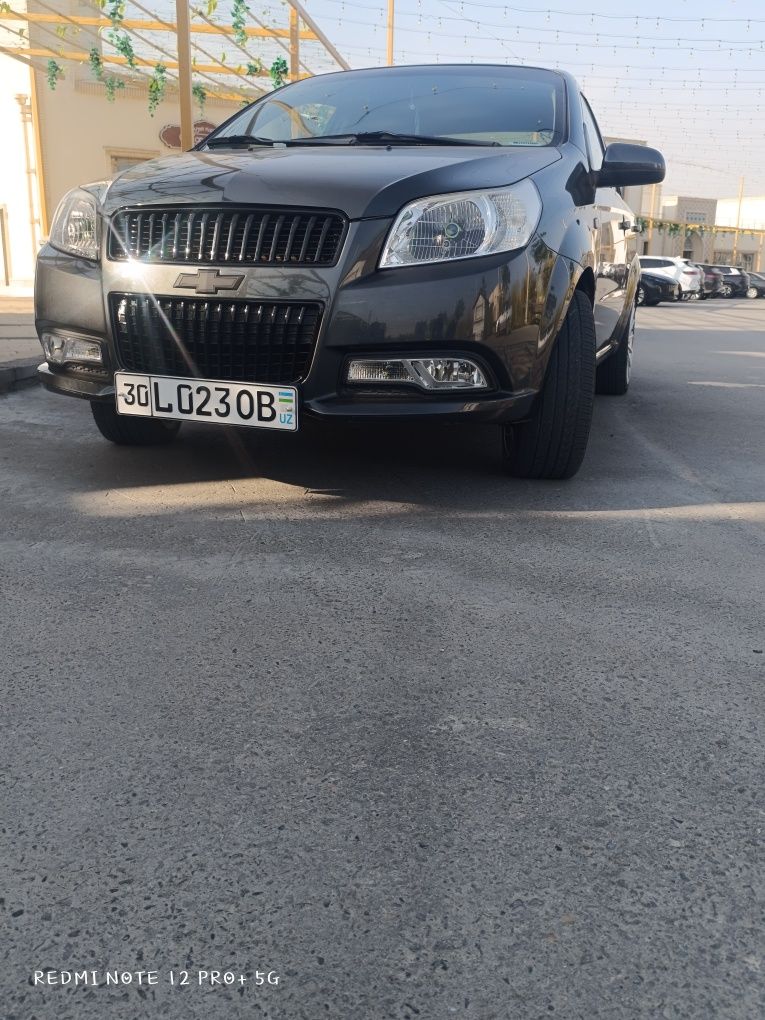Срочно продаю своё авто нексия 3 2017 год