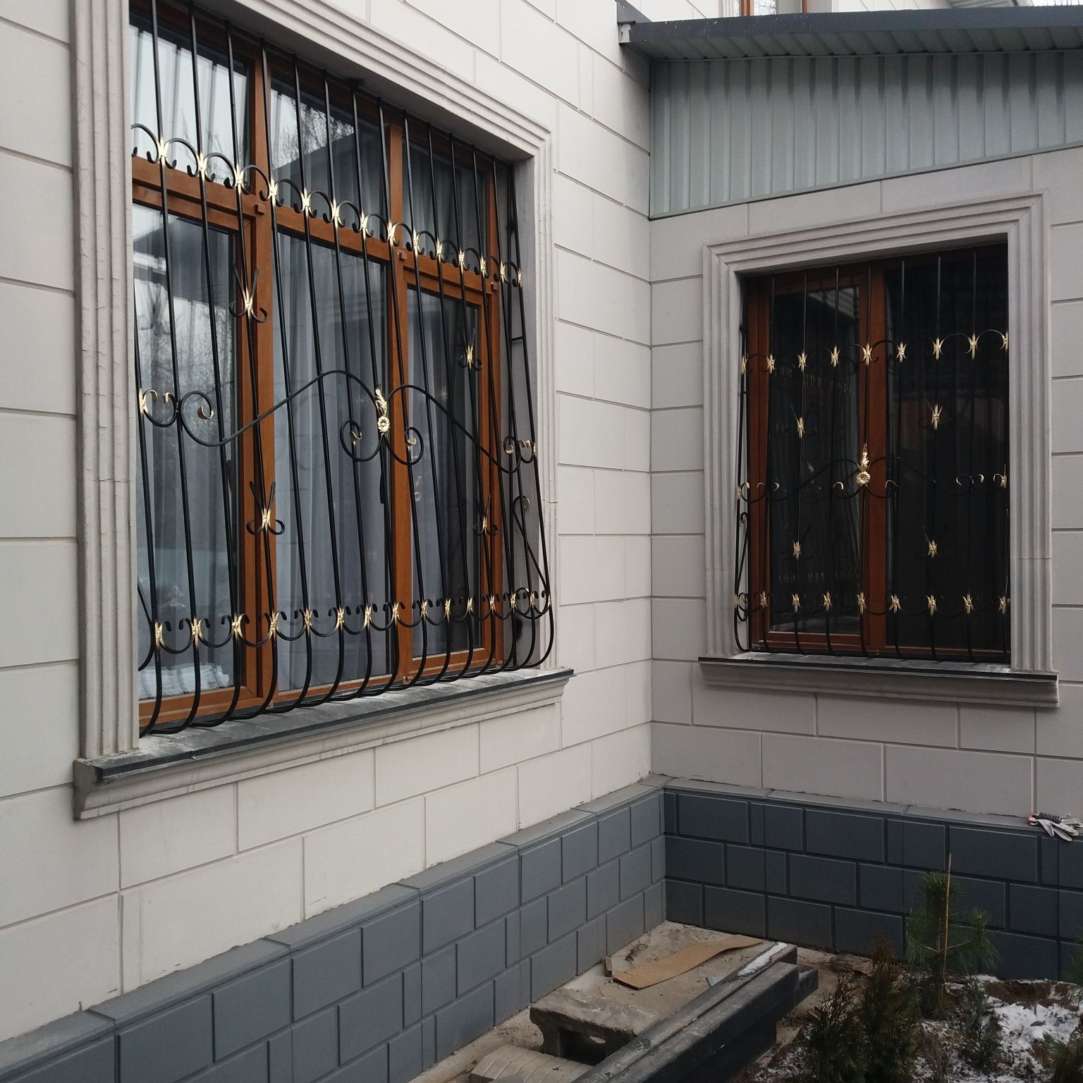 Решетки на окна Алматы от 4000 тысяч