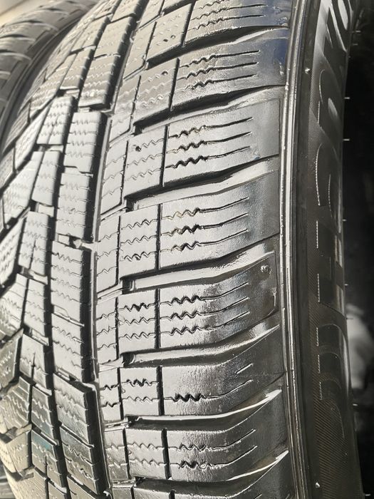 Vand set 215 60 R17 Hankook iarna M+S