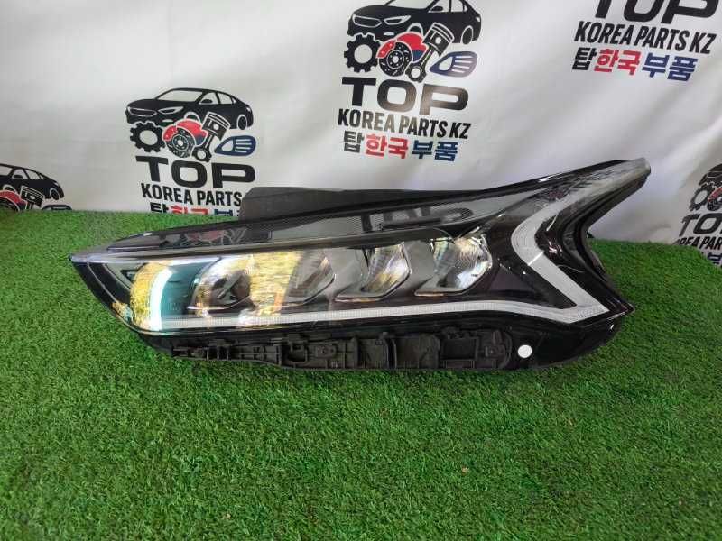 фара  kia k5 k7 k8 k9 k900 c 2014 по 24 год Фары оригинал