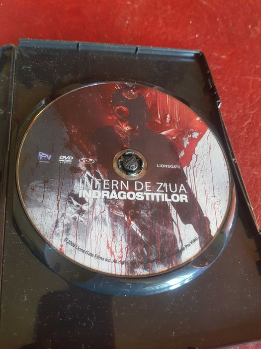 Film Format DVD 3D