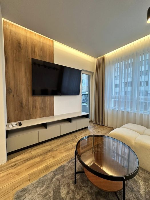 Дава се под наем Двустаен апартамент в София, Малинова долина - 60 кв.м за 843 € - Снимка #7