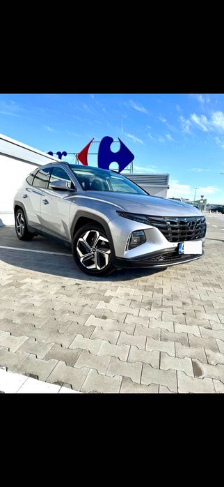 Hyundai Tucson Full
