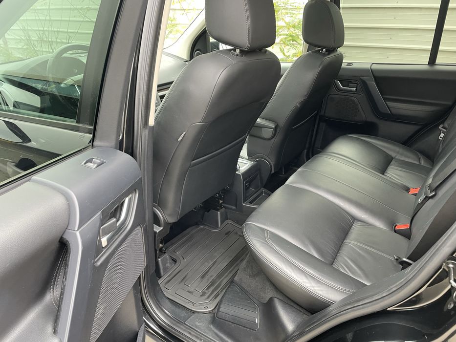 Land Rover freelande 2 negociabil