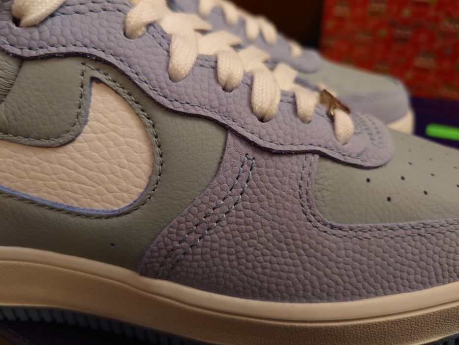 Nike Air Force 1 MID Sculpt Blue 38.5