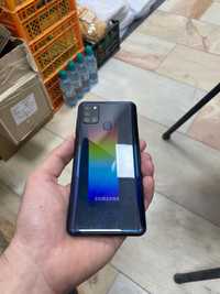 Samsung A 21 S. Темный синий