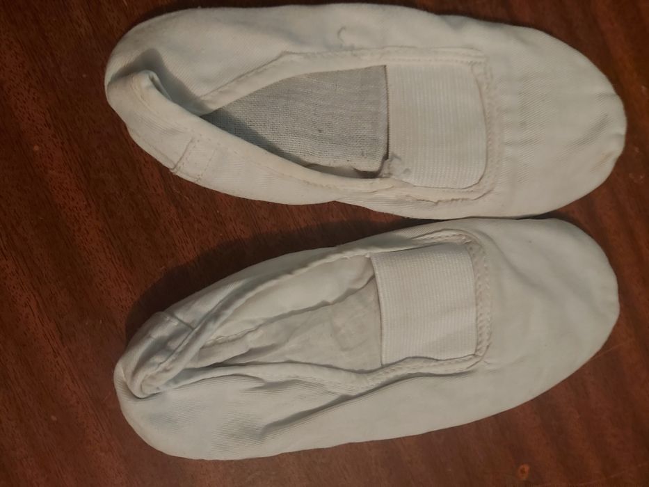 чешки для танцев