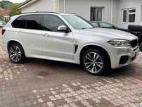 BMW X5 F15 Euro 6 258 cp M interior/exterior
