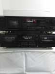 Sony TC-WR 565 dublu deck, Sony TC-K 390 deck