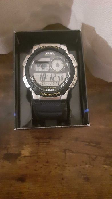 ceas casio



Ceas barbatesc Casio AE-1000W-1BVEF