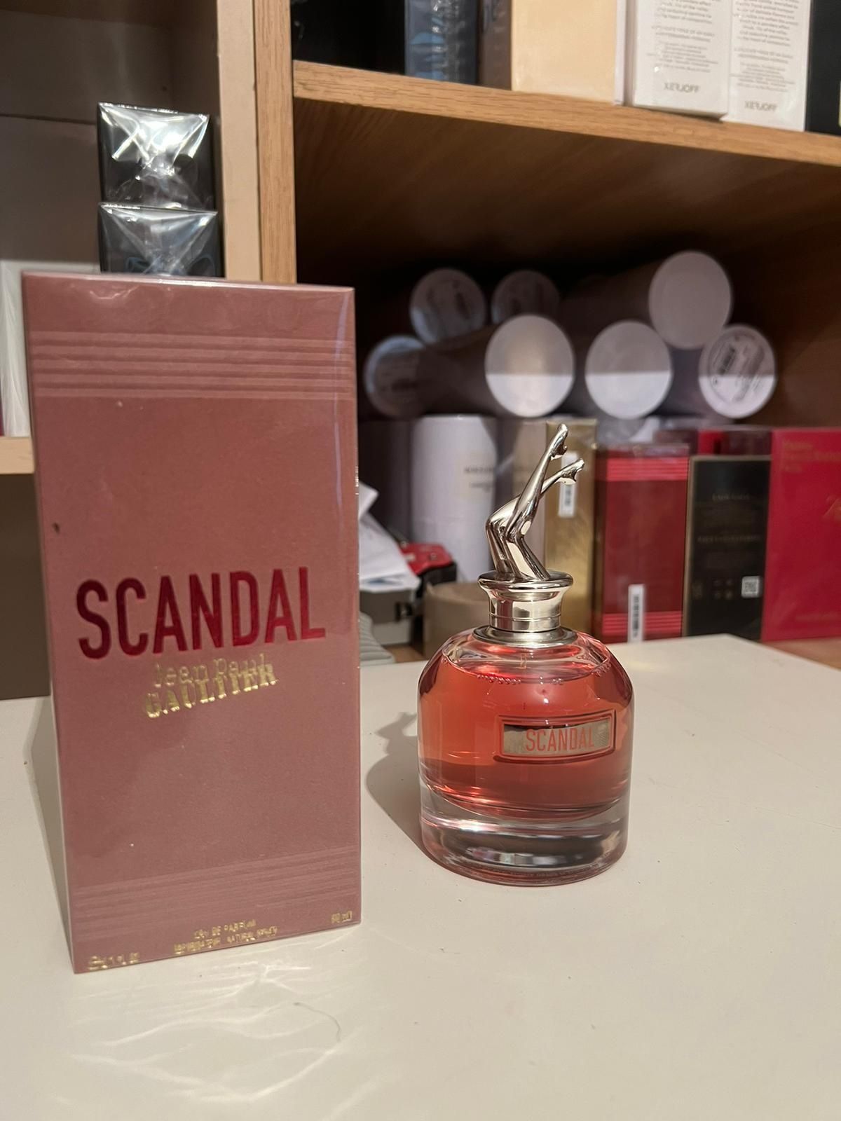 Jean Paul Gaultier Scandal - Apă de Parfum 80ml