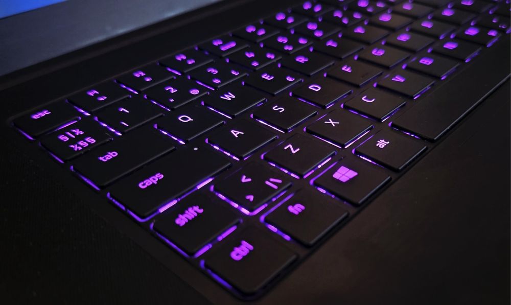 Laptop gaming Razer Blade 15 Advanced 2018 i7 8750 GTX 1060 6GB