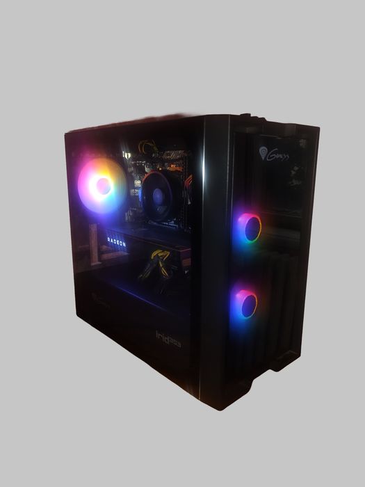 Pc gaming Ryzen 5