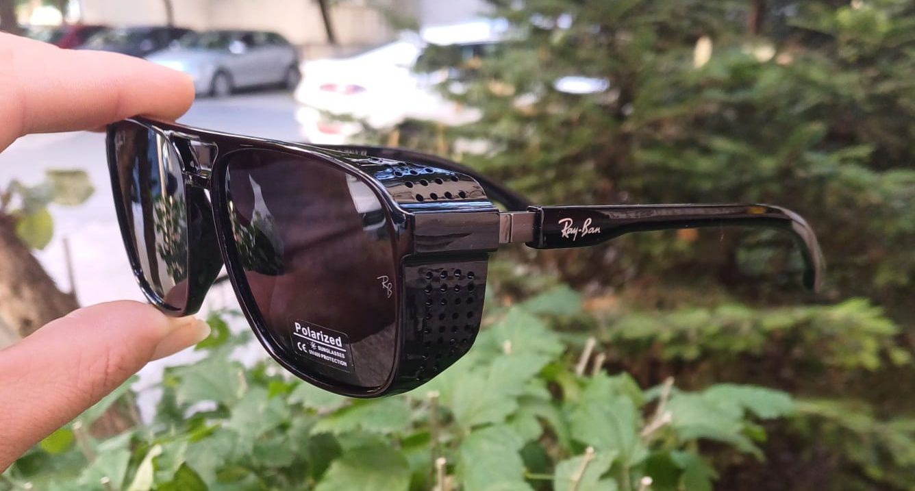 Ochelari de soare rb J 2002 lucios