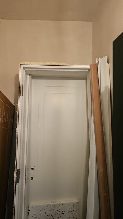 Интериорни врати