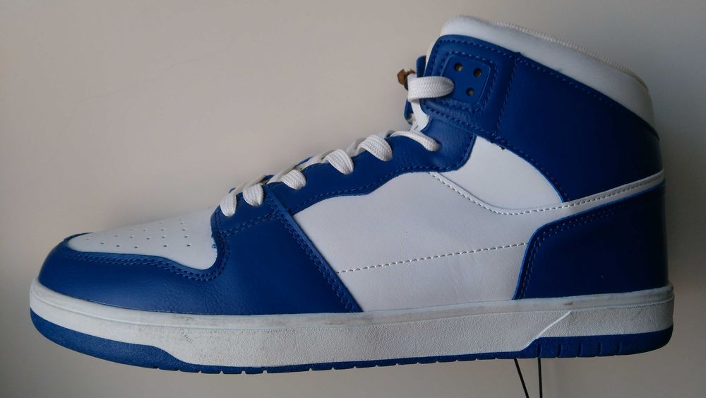 Мужские ботинки спортивные