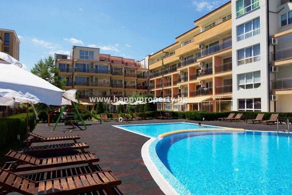 Продава се Двустаен апартамент в Свети Влас - 60 кв.м за 1334 €/кв.м - Снимка #12