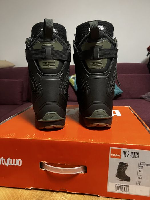 ThirtyTwo TM-2 Jones NOI