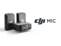 Dji Mic 1/2 Wireless Микрафон