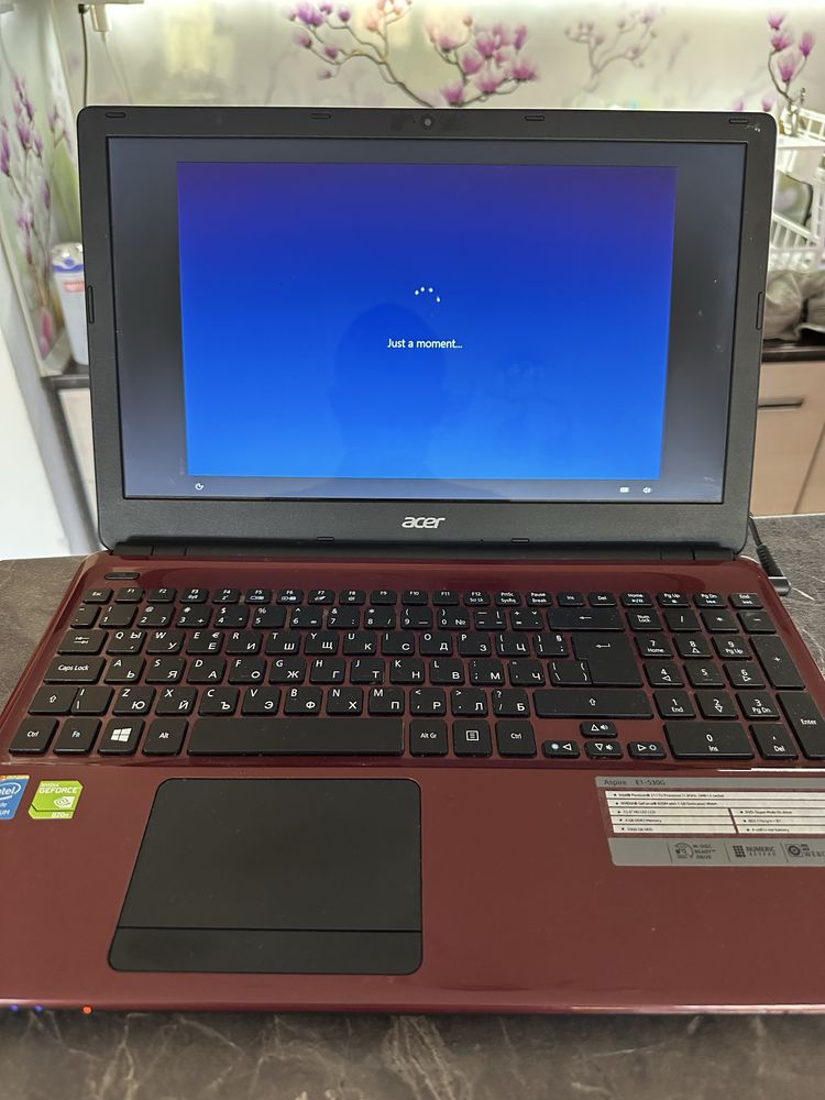 Acer Aspire E1 -530G