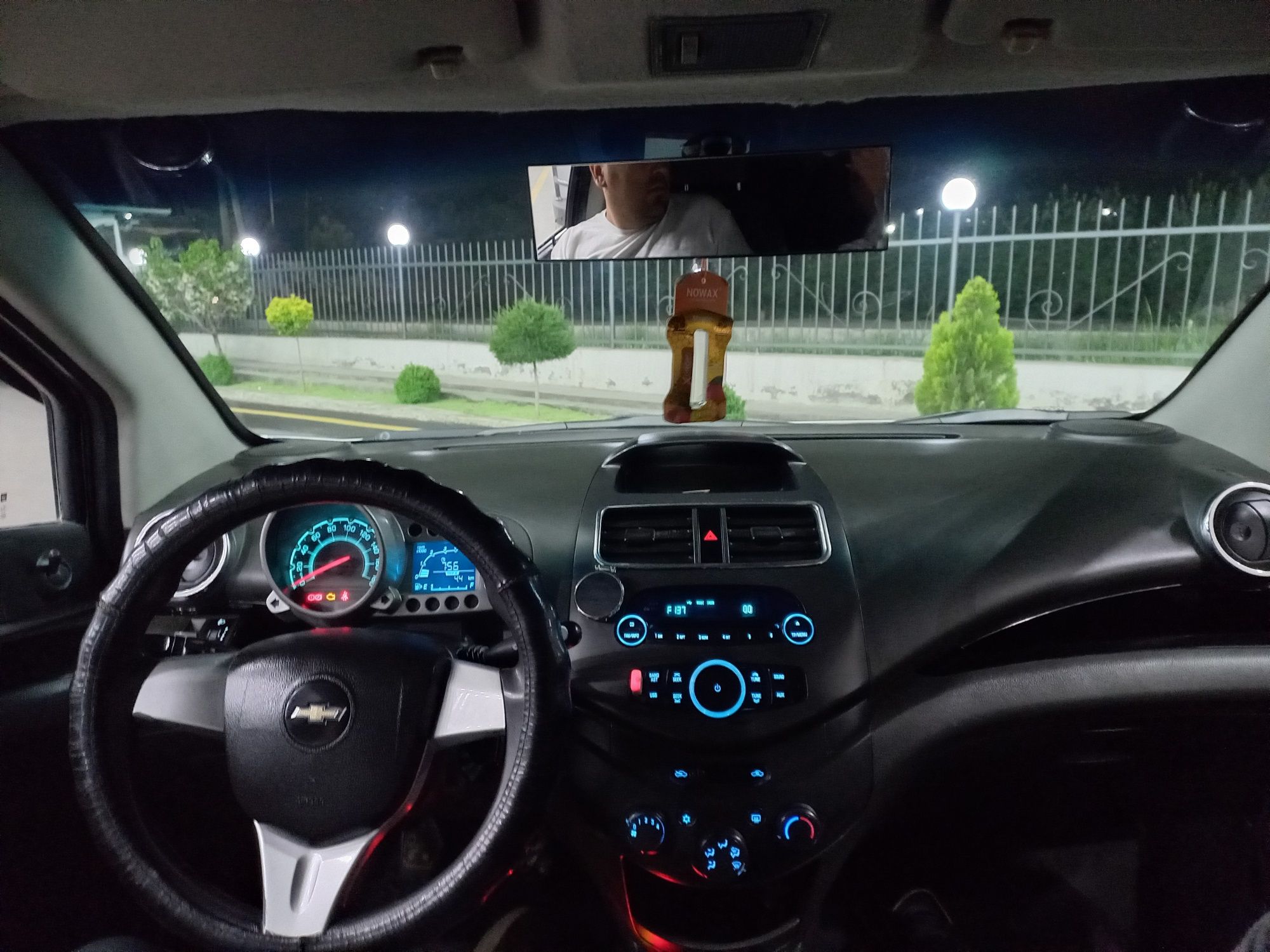 Chevrolet Spark 2011