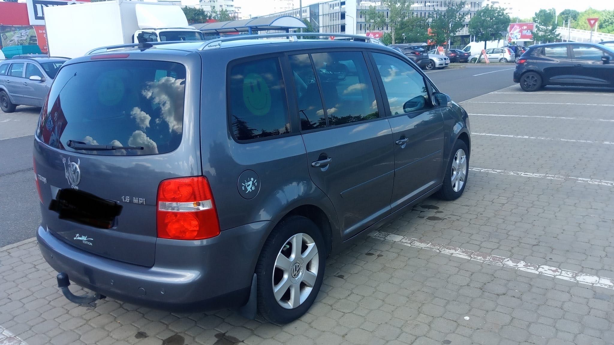 Volkswagen Touran