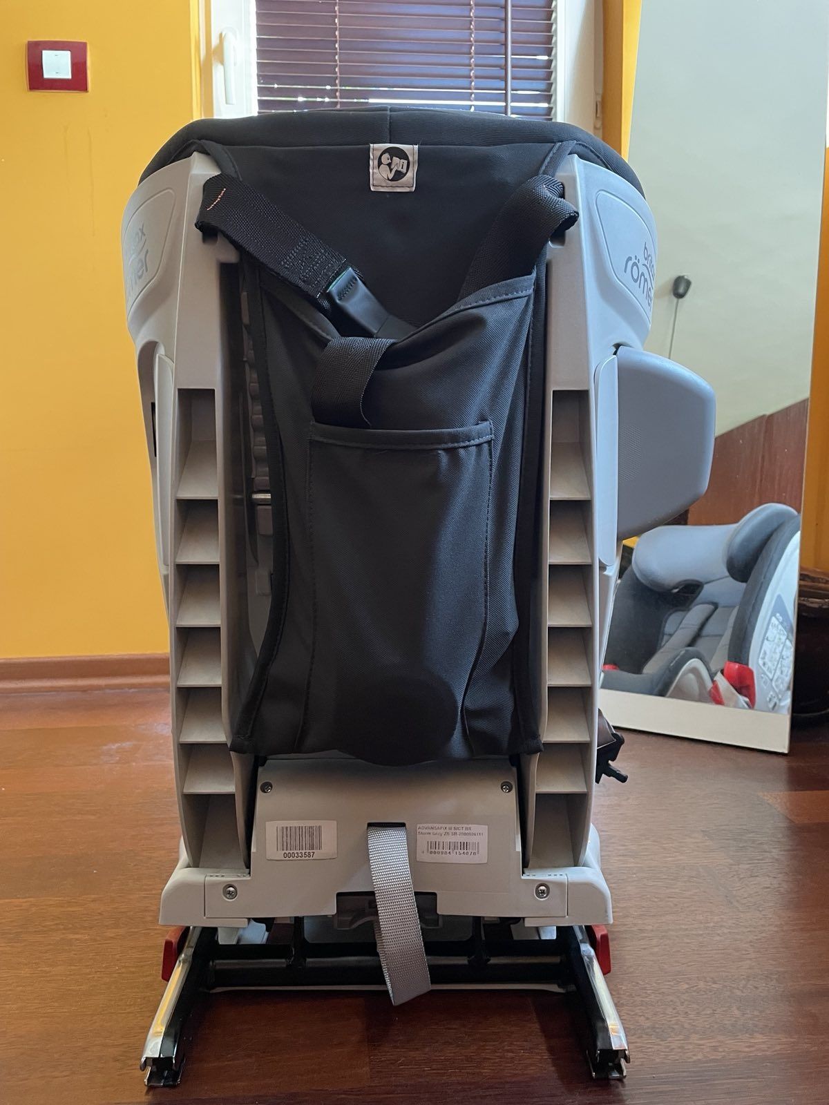 Britax Столче за кола Römer ADVANSAFIX III SICT