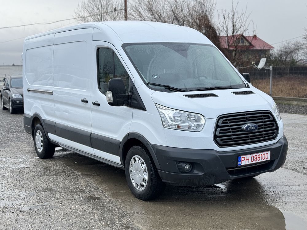 Ford Transit 2017 2.0TDCI Euro 6 *Posibilitate Rate TBI*