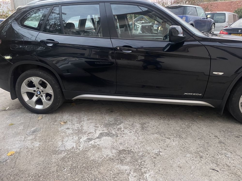 Dezmembrez Bmw X1 2.0d X-Drive N47D20C