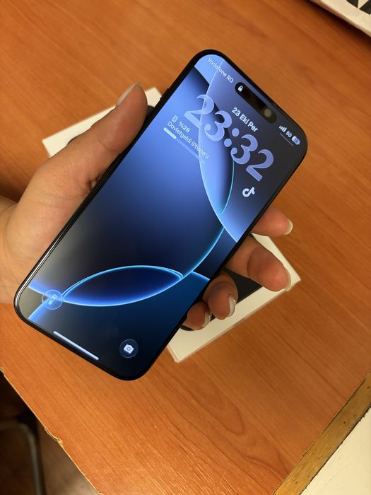 Iphone 16 pro max 256 gb